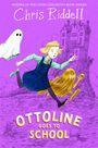 Chris Riddell: Ottoline Goes to School, Buch