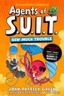 John Patrick Green: Agents of S.U.I.T.: Sew Much Trouble, Buch