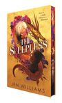 Jen Williams: The Sleepless, Buch