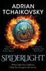 Adrian Tchaikovsky: Spiderlight, Buch