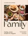 Claudine Boulstridge: Family, Buch