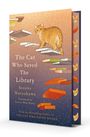 Sosuke Natsukawa: The Cat Who Saved the Library. Special Edition, Buch