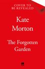 Kate Morton: The Forgotten Garden, Buch