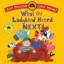 Julia Donaldson: What the Ladybird Heard Next, Buch