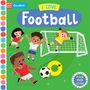 Campbell Books: I Love Football, Buch