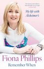 Fiona Phillips: Remember When, Buch