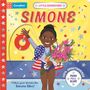 Campbell Books: Little Superstars: Simone, Buch