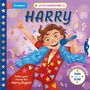 Campbell Books: Little Superstars: Harry, Buch