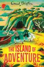 Enid Blyton: The Island of Adventure, Buch