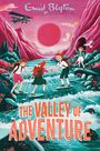 Enid Blyton: The Valley of Adventure, Buch