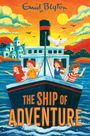 Enid Blyton: The Ship of Adventure, Buch
