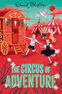Enid Blyton: The Circus of Adventure, Buch