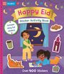 Campbell Books: Happy Eid Sticker Book, Buch