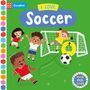 Campbell Books: I Love Soccer, Buch