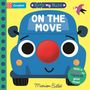 Campbell Books: Beep My Nose: On the Move, Buch