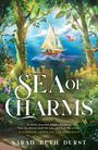 Sarah Beth Durst: Sea of Charms, Buch