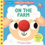 Campbell Books: Squeak My Nose: On the Farm, Buch