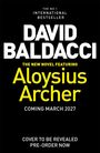 David Baldacci: Untitled Aloysius Archer 4, Buch