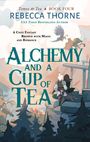 Rebecca Thorne: Alchemy and a Cup of Tea, Buch