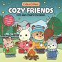 Pan MacMillan Uk: Calico Critters: Cozy Friends Coloring Book, Buch