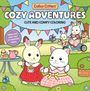 Pan MacMillan Uk: Calico Critters: Cozy Adventures Coloring Book, Buch