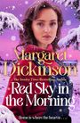 Margaret Dickinson: Red Sky in the Morning, Buch