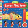 Campbell Books: Busy Lunar New Year, Buch