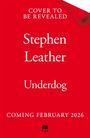 Stephen Leather: Underdogs, Buch