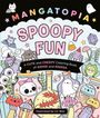 Liv Wan: Mangatopia Spoopy Fun, Buch