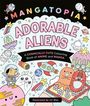 Liv Wan: Mangatopia Adorable Aliens, Buch