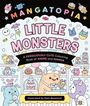 Daniela Massironi: Mangatopia Little Monsters, Buch