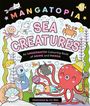 Liv Wan: Mangatopia Sea Creatures, Buch