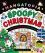 Liv Wan: Mangatopia Spoopy Christmas, Buch