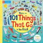 Campbell Books: There Are 101 Things That Go In This Book, Buch