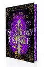 Helen Scheuerer: The Shadow Prince, Buch