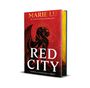 Marie Lu: Red City. Special Edition, Buch