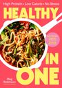 Meg Robinson: Healthy in One, Buch