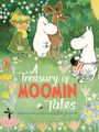 Alex Haridi: A Treasury of Moomin Tales, Buch