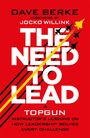Dave Berke: The Need to Lead, Buch