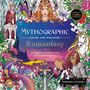 Weronika Kolinska: Mythographic Colour and Discover: Romantasy, Buch