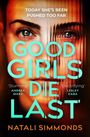 Natali Simmonds: Good Girls Die Last, Buch