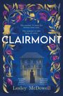 Lesley McDowell: Clairmont, Buch