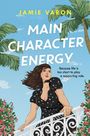 Jamie Varon: Main Character Energy, Buch