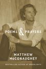 Matthew McConaughey: Poems & Prayers, Buch
