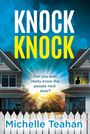 Michelle Teahan: Knock Knock, Buch