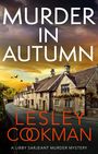 Lesley Cookman: Murder in Autumn, Buch