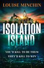 Louise Minchin: Isolation Island, Buch