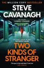 Steve Cavanagh: Two Kinds of Stranger, Buch
