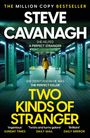 Steve Cavanagh: Two Kinds of Stranger, Buch