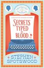 Stephen Spotswood: Secrets Typed in Blood, Buch